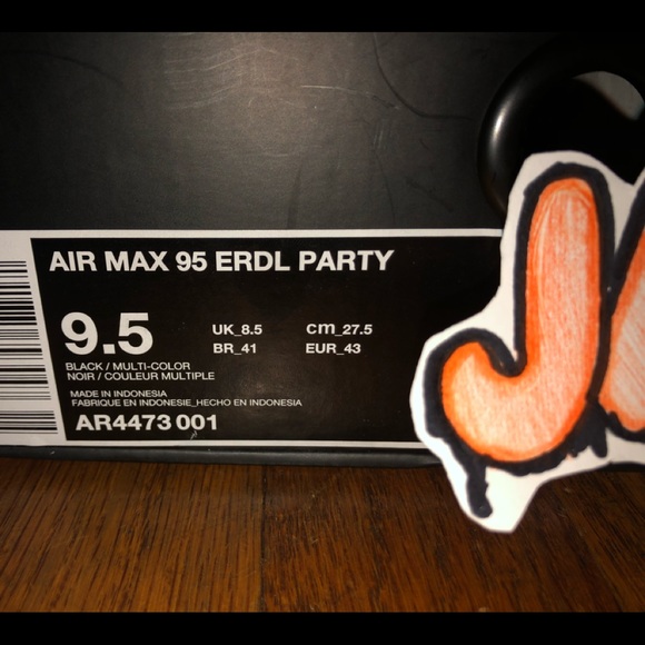 Nike Airmax 95 “ERDL Party” 🕺 - Picture 8 of 8